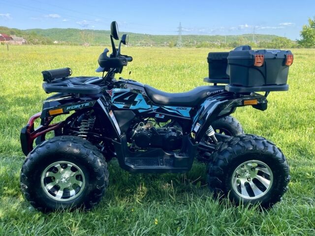 Форте Другая, объемом двигателя 0.2 л и пробегом 0 тыс. км за 2300 $, фото 6 на Automoto.ua