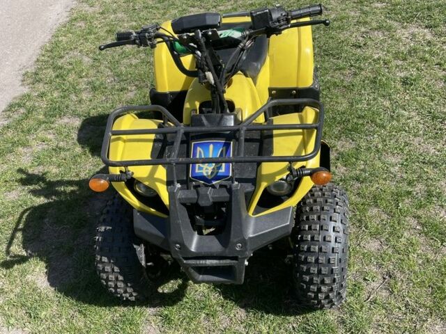 Форте Другая 2011 в Белой Церкве на Automoto.ua Форте Другая, объемом двигателя 0.11 л и пробегом 0 тыс. км за 550 $, фото 4 на Automoto.ua