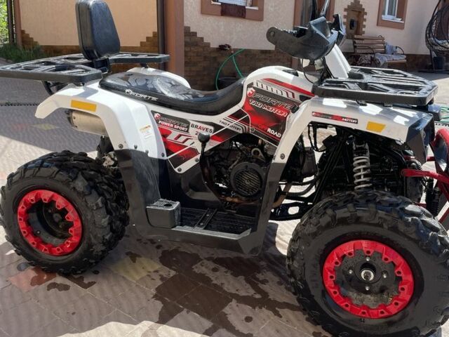 Форте Другая, объемом двигателя 0.2 л и пробегом 0 тыс. км за 1300 $, фото 14 на Automoto.ua