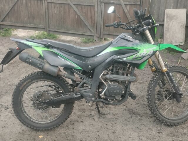 Форте Другая, объемом двигателя 0.25 л и пробегом 0 тыс. км за 693 $, фото 3 на Automoto.ua