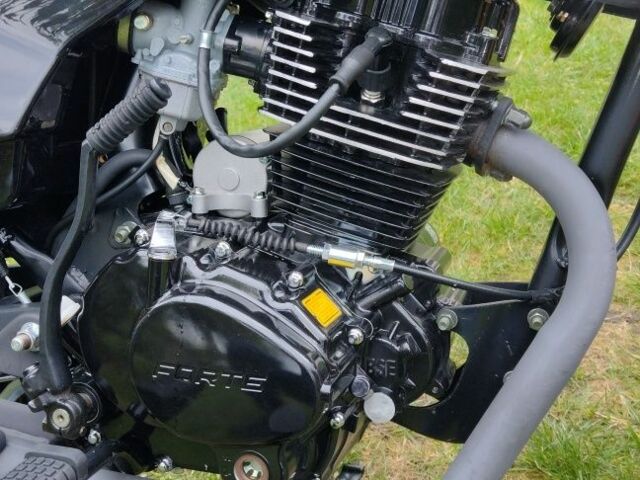 Форте Другая, объемом двигателя 0.2 л и пробегом 0 тыс. км за 850 $, фото 3 на Automoto.ua
