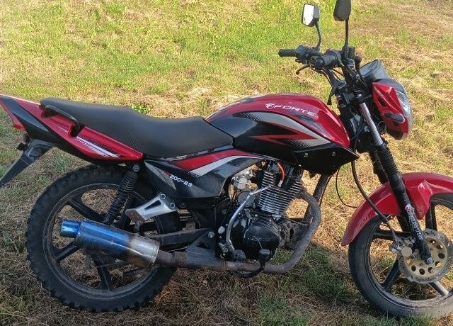 Форте Інша, об'ємом двигуна 0.2 л та пробігом 0 тис. км за 597 $, фото 5 на Automoto.ua