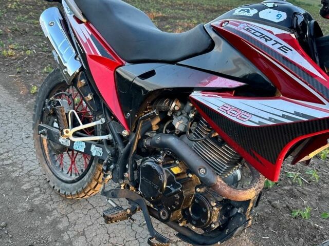 Форте Другая, объемом двигателя 0.2 л и пробегом 0 тыс. км за 737 $, фото 6 на Automoto.ua