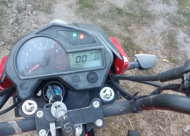 Форте Інша, об'ємом двигуна 0.2 л та пробігом 0 тис. км за 597 $, фото 4 на Automoto.ua