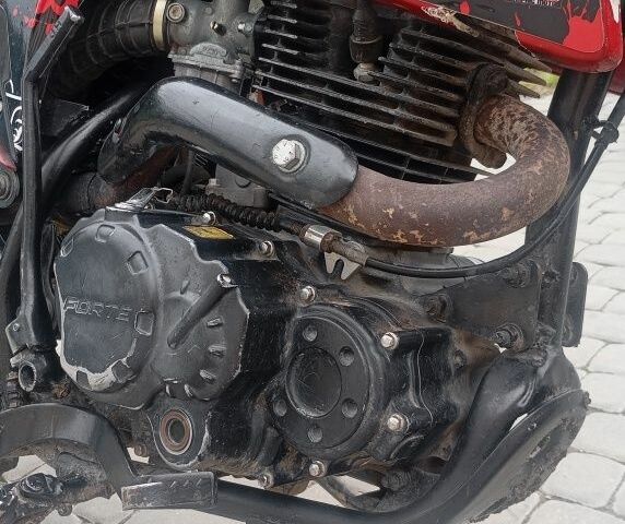Форте Другая, объемом двигателя 0.2 л и пробегом 0 тыс. км за 942 $, фото 6 на Automoto.ua