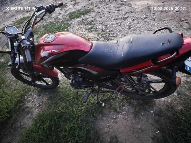 Форте Другая, объемом двигателя 0.2 л и пробегом 0 тыс. км за 389 $, фото 2 на Automoto.ua