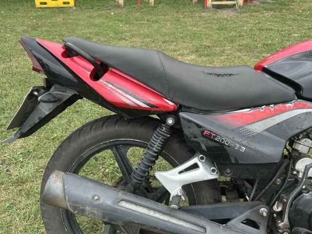 Форте Другая 2018 в Ромнах на Automoto.ua Форте Другая, объемом двигателя 0.2 л и пробегом 0 тыс. км за 25000 $, фото 8 на Automoto.ua