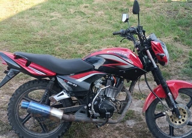 Форте Інша, об'ємом двигуна 0.2 л та пробігом 0 тис. км за 597 $, фото 7 на Automoto.ua