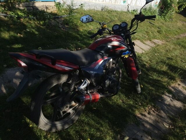 Форте Інша, об'ємом двигуна 0.2 л та пробігом 0 тис. км за 427 $, фото 4 на Automoto.ua