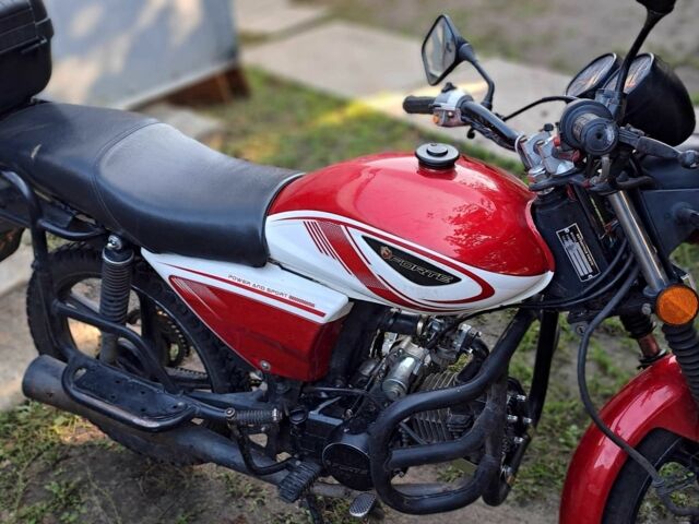 Форте Другая, объемом двигателя 0.13 л и пробегом 0 тыс. км за 502 $, фото 1 на Automoto.ua