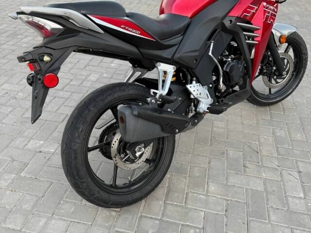 Форте Другая, объемом двигателя 0.3 л и пробегом 0 тыс. км за 1310 $, фото 5 на Automoto.ua