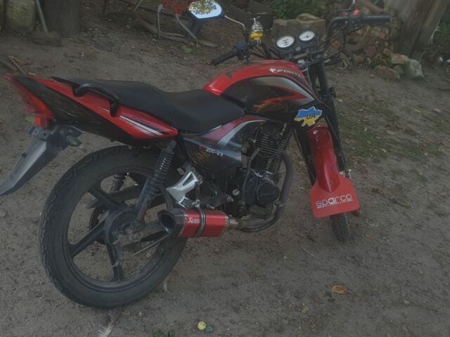 Форте Інша, об'ємом двигуна 0.2 л та пробігом 0 тис. км за 427 $, фото 6 на Automoto.ua