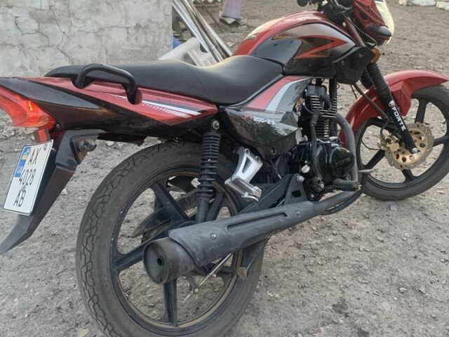 Форте Другая, объемом двигателя 0.2 л и пробегом 0 тыс. км за 475 $, фото 5 на Automoto.ua