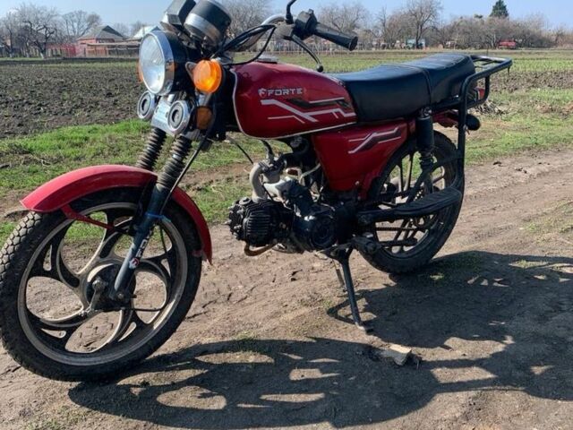 Форте Другая, объемом двигателя 0.11 л и пробегом 0 тыс. км за 377 $, фото 2 на Automoto.ua