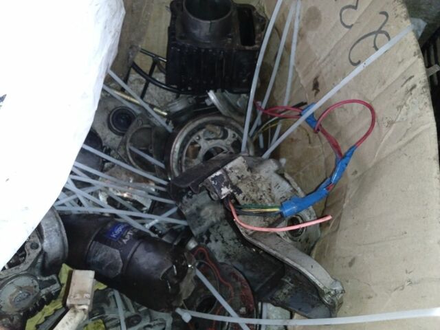 Форте Другая, объемом двигателя 0.11 л и пробегом 0 тыс. км за 177 $, фото 7 на Automoto.ua