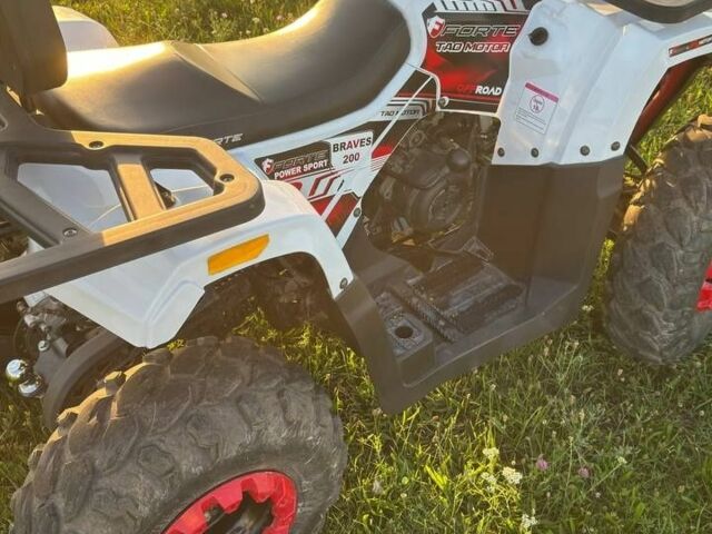 Форте Другая, объемом двигателя 0.2 л и пробегом 0 тыс. км за 1354 $, фото 4 на Automoto.ua