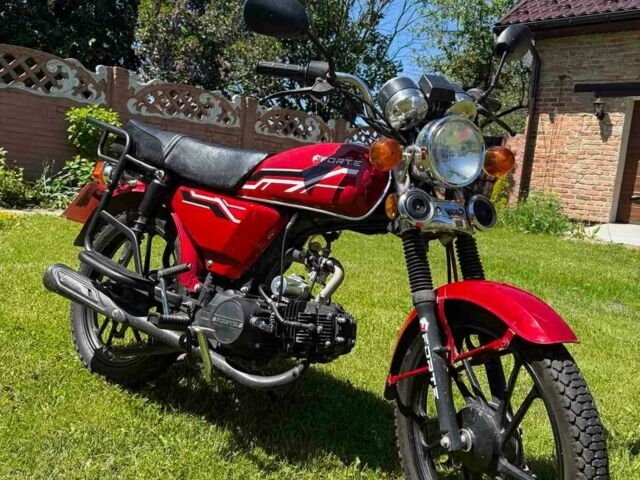Форте Другая, объемом двигателя 0.11 л и пробегом 0 тыс. км за 486 $, фото 4 на Automoto.ua