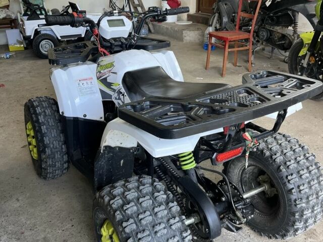 Форте Другая, объемом двигателя 0.13 л и пробегом 0 тыс. км за 600 $, фото 3 на Automoto.ua