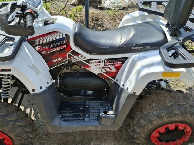 Форте Другая, объемом двигателя 0.2 л и пробегом 0 тыс. км за 1400 $, фото 6 на Automoto.ua