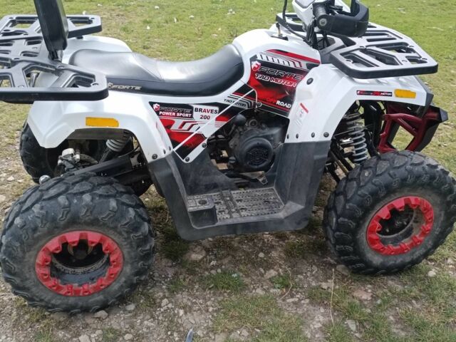 Форте Інша, об'ємом двигуна 0.2 л та пробігом 0 тис. км за 1554 $, фото 3 на Automoto.ua