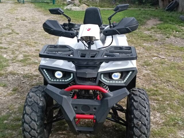 Форте Інша, об'ємом двигуна 0.2 л та пробігом 0 тис. км за 1554 $, фото 8 на Automoto.ua