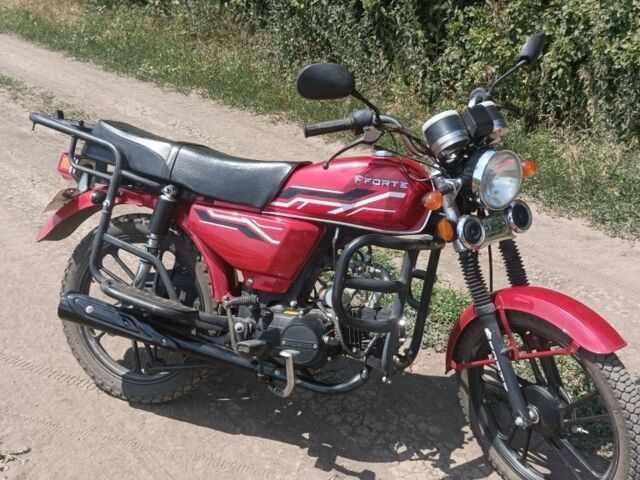 Форте Другая, объемом двигателя 0.11 л и пробегом 0 тыс. км за 430 $, фото 5 на Automoto.ua