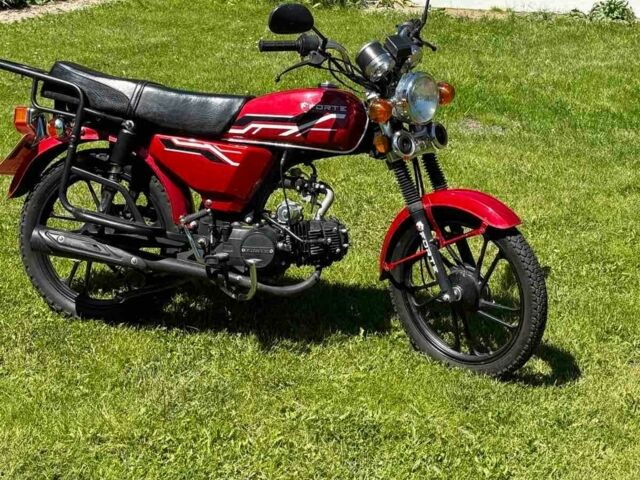 Форте Другая, объемом двигателя 0.11 л и пробегом 0 тыс. км за 486 $, фото 8 на Automoto.ua