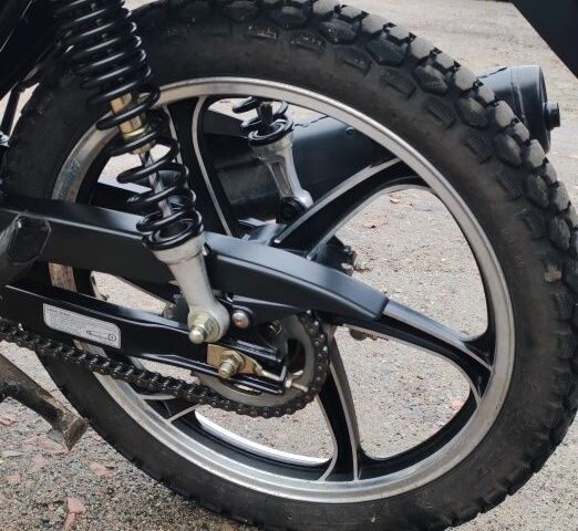 Форте Другая, объемом двигателя 0.13 л и пробегом 0 тыс. км за 710 $, фото 7 на Automoto.ua