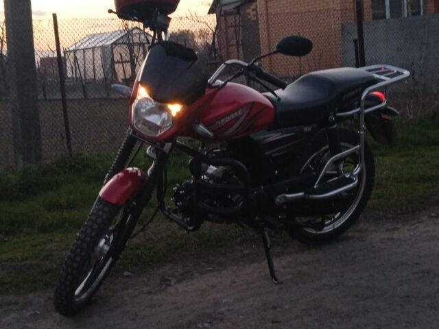 Форте Другая, объемом двигателя 0.13 л и пробегом 0 тыс. км за 549 $, фото 7 на Automoto.ua