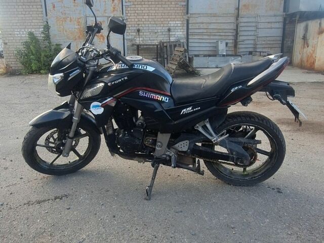 Форте Інша, об'ємом двигуна 0.25 л та пробігом 0 тис. км за 729 $, фото 1 на Automoto.ua