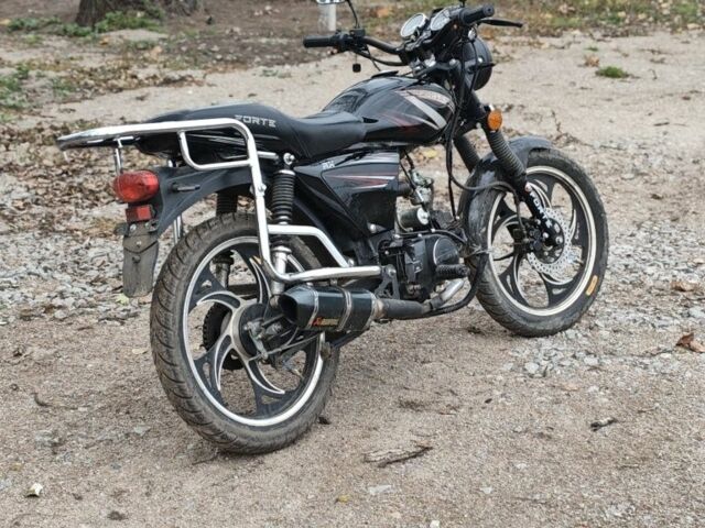 Форте Другая, объемом двигателя 0.13 л и пробегом 0 тыс. км за 527 $, фото 4 на Automoto.ua