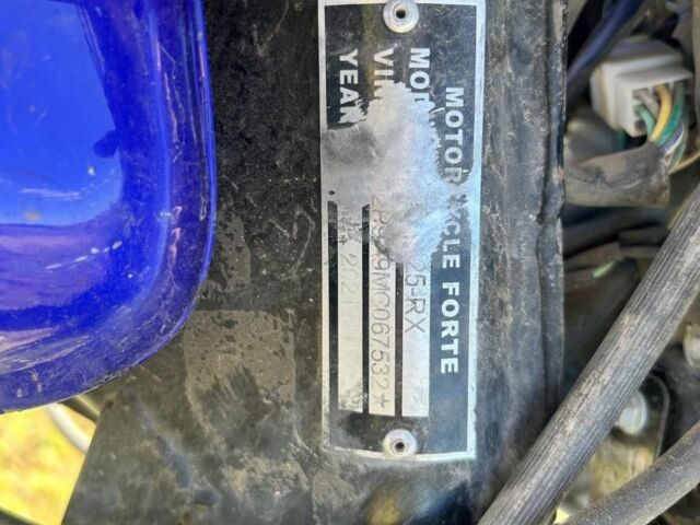 Форте Другая, объемом двигателя 0.13 л и пробегом 0 тыс. км за 428 $, фото 4 на Automoto.ua