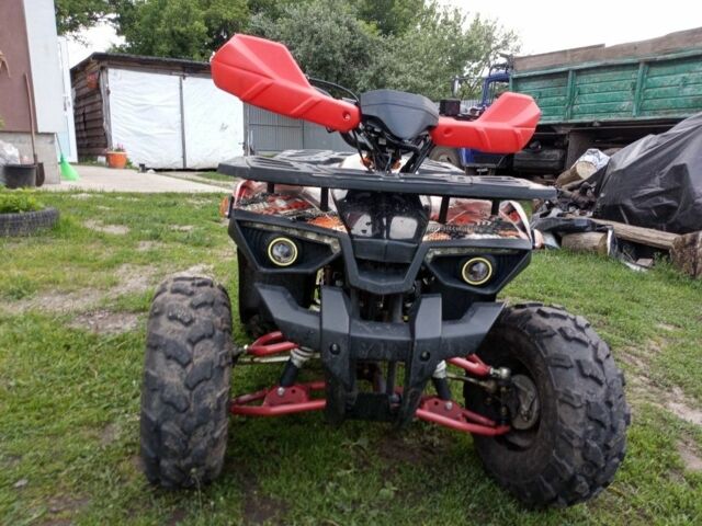 Форте Другая 2021 в Бобровице на Automoto.ua Форте Другая, объемом двигателя 0.13 л и пробегом 0 тыс. км за 35000 $, фото 6 на Automoto.ua