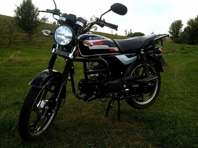 Форте Другая, объемом двигателя 0.13 л и пробегом 0 тыс. км за 500 $, фото 7 на Automoto.ua