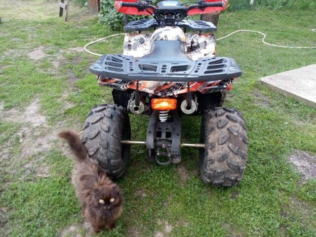 Форте Другая 2021 в Бобровице на Automoto.ua Форте Другая, объемом двигателя 0.13 л и пробегом 0 тыс. км за 35000 $, фото 2 на Automoto.ua