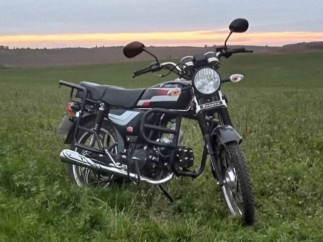 Форте Другая, объемом двигателя 0.13 л и пробегом 0 тыс. км за 500 $, фото 3 на Automoto.ua