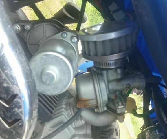 Форте Другая, объемом двигателя 0.13 л и пробегом 0 тыс. км за 772 $, фото 12 на Automoto.ua