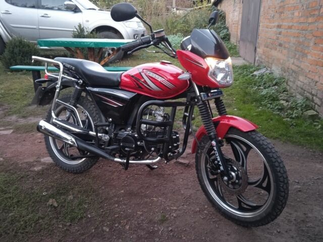 Форте Другая, объемом двигателя 0.13 л и пробегом 0 тыс. км за 549 $, фото 9 на Automoto.ua