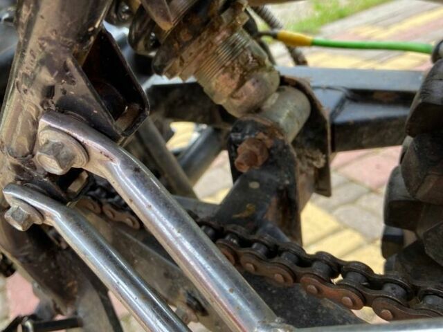 Форте Другая, объемом двигателя 0.25 л и пробегом 0 тыс. км за 1000 $, фото 2 на Automoto.ua