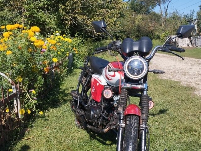 Форте Інша, об'ємом двигуна 0.13 л та пробігом 0 тис. км за 592 $, фото 3 на Automoto.ua