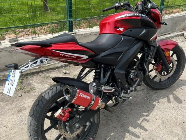 Форте Другая, объемом двигателя 0.3 л и пробегом 0 тыс. км за 1408 $, фото 4 на Automoto.ua