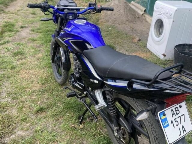 Форте Другая 2021 в Ильинцах на Automoto.ua Форте Другая, объемом двигателя 0.15 л и пробегом 0 тыс. км за 790 $, фото 3 на Automoto.ua