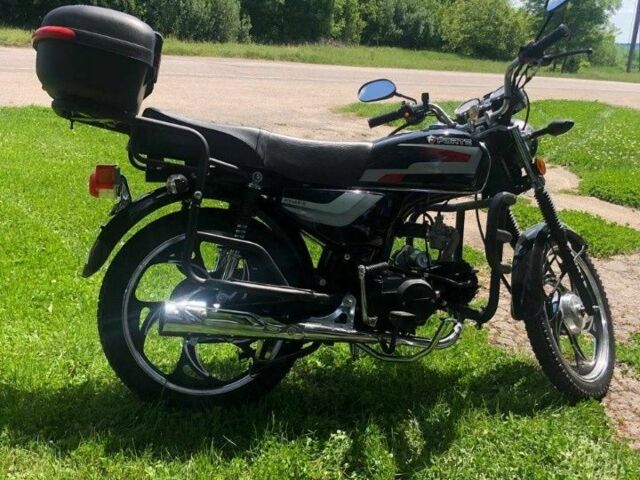 Форте Другая, объемом двигателя 0.13 л и пробегом 0 тыс. км за 498 $, фото 6 на Automoto.ua