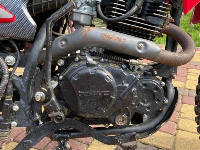 Форте Другая, объемом двигателя 0.25 л и пробегом 0 тыс. км за 1000 $, фото 4 на Automoto.ua