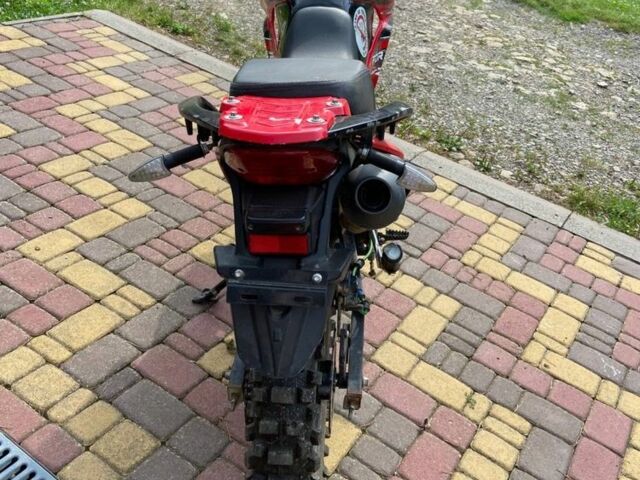 Форте Другая, объемом двигателя 0.25 л и пробегом 0 тыс. км за 1000 $, фото 7 на Automoto.ua