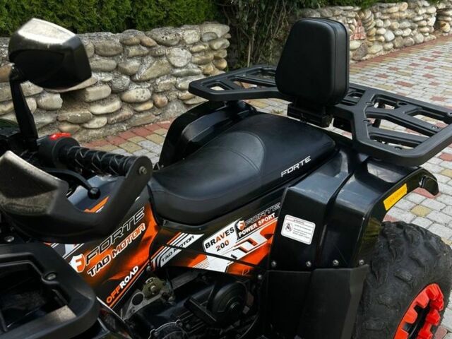 Форте Другая 2022 в Львове на Automoto.ua Форте Другая, объемом двигателя 0.25 л и пробегом 0 тыс. км за 1800 $, фото 4 на Automoto.ua