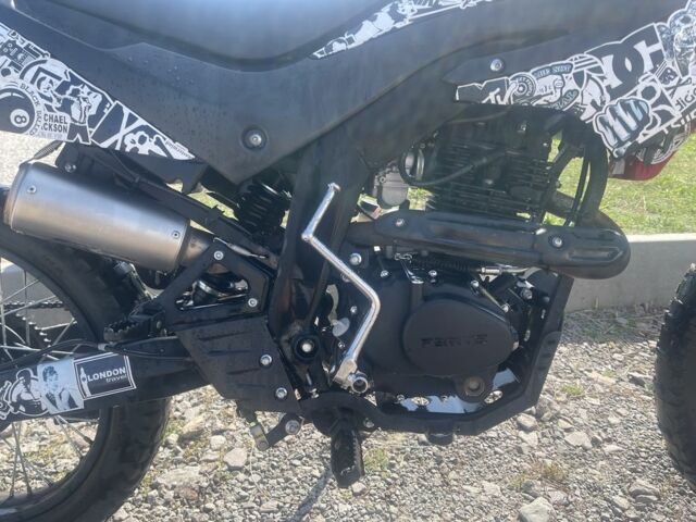 Форте Другая 2022 в Яворове на Automoto.ua Форте Другая, объемом двигателя 0.23 л и пробегом 0 тыс. км за 790 $, фото 6 на Automoto.ua