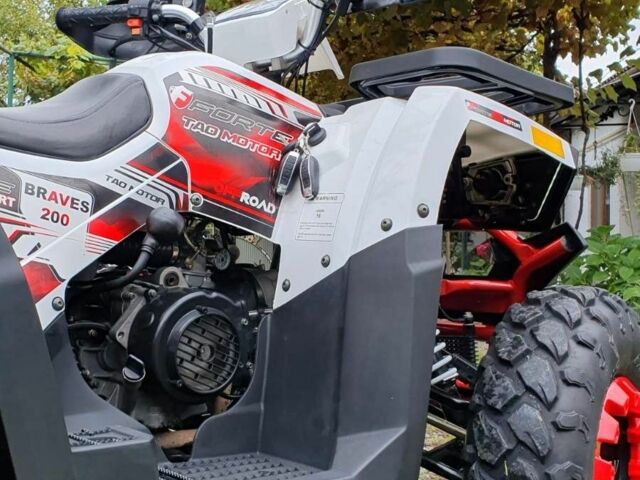 Форте Інша 2022 у Мукачеве на Automoto.ua Форте Інша, об'ємом двигуна 0.2 л та пробігом 0 тис. км за 1450 $, фото 4 на Automoto.ua