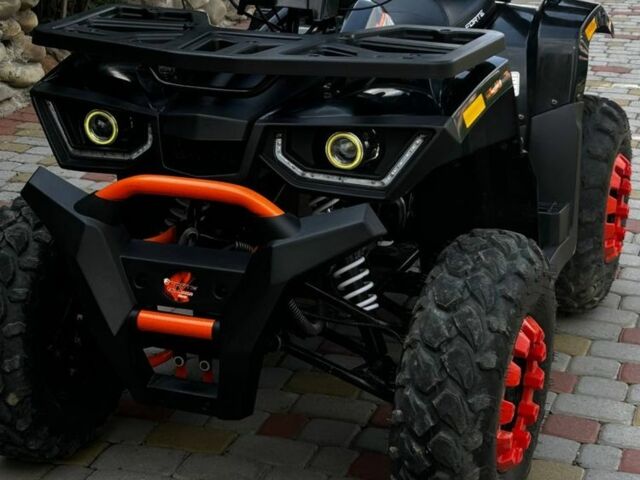 Форте Другая 2022 в Львове на Automoto.ua Форте Другая, объемом двигателя 0.25 л и пробегом 0 тыс. км за 1800 $, фото 2 на Automoto.ua