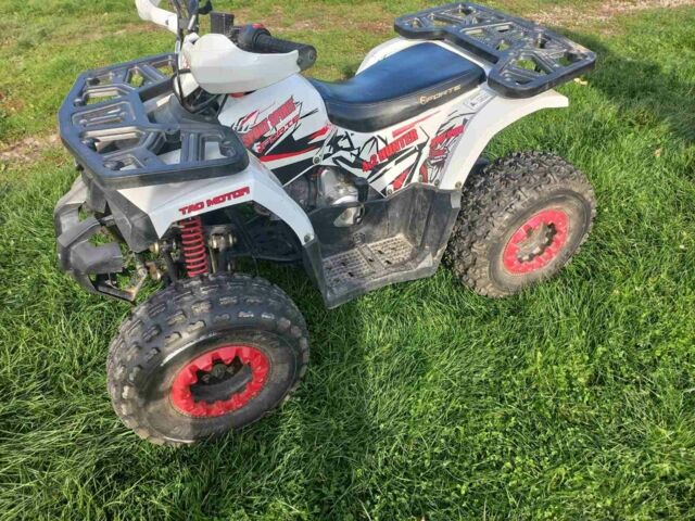 Форте Другая 2022 в Ивано-Франковске на Automoto.ua Форте Другая, объемом двигателя 0.13 л и пробегом 0 тыс. км за 714 $, фото 3 на Automoto.ua